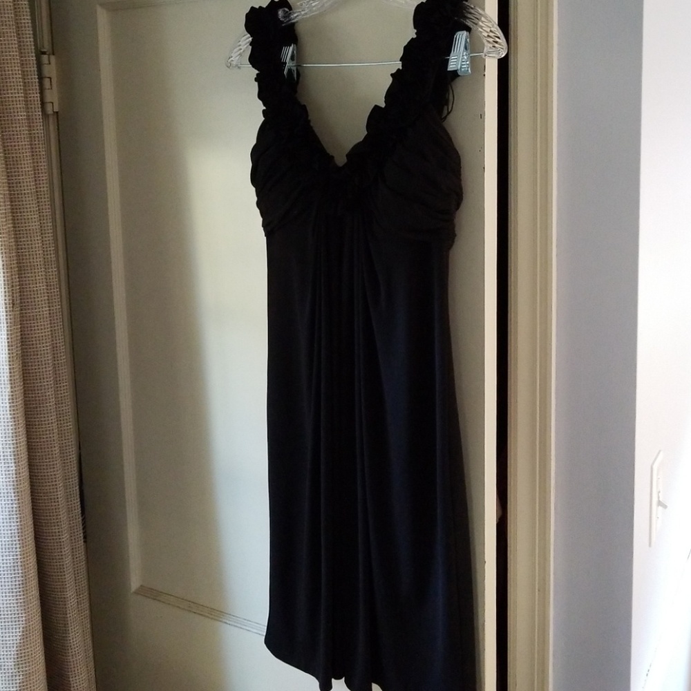 Little black dress
